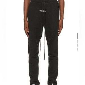 ESSENTIALS Fear Of God Polyester Pants Size M